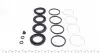 243030 Ремкомплект супорта (переднього) Honda Legend/Lexus GS 05-12 (d=43mm) (Advi) FRENKIT підбір по vin на Brocar