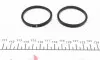 243007 Ремкомплект супорта (переднього) Mazda BT-50/Subaru Forester 02- (d=43mm) (Nissan/Tokico) FRENKIT підбір по vin на Brocar