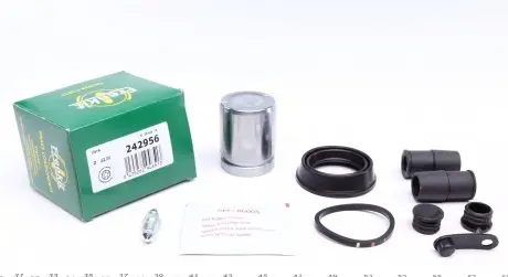 242956 Ремкомплект супорта (заднього) BMW 4 (F36) 14- (d=42) (+поршень) (Bosch) FRENKIT підбір по vin на Brocar