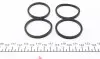 242954 Ремкомплект суппорта (переднего) MB C-class (W205) 13- (d=42mm) (+4 поршня) (Brembo) FRENKIT підбір по vin на Brocar
