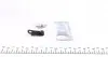242949 Ремкомплект суппорта (переднего) Audi A6 11- (d=42mm) (+2 поршня) (Ate) FRENKIT підбір по vin на Brocar