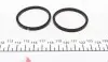 242947 Ремкомплект супорта (заднього) BMW 3 (E92/E93) 06- (d=42mm) (+2 поршня) (Brembo) FRENKIT підбір по vin на Brocar