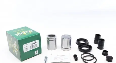 242942 Ремкомплект супорта з 2 поршнями супорта FRENKIT підбір по vin на Brocar