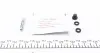 242932 Ремкомплект суппорта (заднего) Opel Omega 94-03 (d=42mm) (+2 поршня) (Ate) FRENKIT підбір по vin на Brocar
