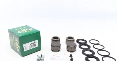 242921 Ремкомплект супорта з 4 поршнями супорта FRENKIT підбір по vin на Brocar