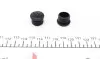 242922 Ремкомплект супорта (заднього) BMW X1 (E84) 09- (d=42mm) (+ поршень) (Ate) FRENKIT підбір по vin на Brocar