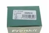 242912 Ремкомплект суппорта (заднего) BMW X5 00-06 (d=42mm) (+ поршень) (Ate) FRENKIT підбір по vin на Brocar