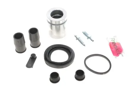 242912 Ремкомплект супорта (заднього) BMW X5 00-06 (d=42mm) (+ поршень) (Ate) FRENKIT підбір по vin на Brocar