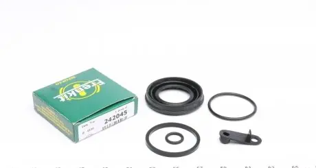 242045 Ремкомплект суппорта (заднего) BMW X3 (F25) 10- (d=42mm)) (Trw) FRENKIT подбор по vin на Brocar