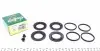 Ремкомплект гальмівного супорта BMW X5 E70 07-13, X5 F15 13-18, X6 E71 08-14, X6 F16 14-20; ALFA ROMEO 159 05-11, Brera 05-10 242034