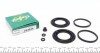Ремкомплект суппорта (заднего) Opel Omega B/MB C-class (W203) 92-10 (d=42mm) (Ate) 242024