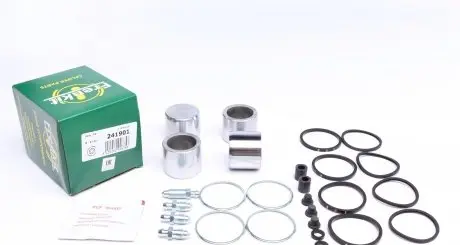 241901 Ремкомплект супорта з 4 поршнями супорта FRENKIT підбір по vin на Brocar