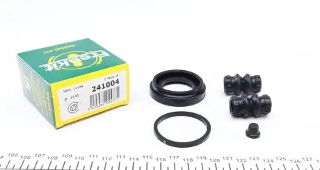 241004 Ремкомплект суппорта (заднего) VW Caddy III/T5 04-15 (d=41mm) (Lucas) FRENKIT подбор по vin на Brocar