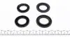 240950 Ремкомплект суппорта (переднего) Opel Astra 2.0i 09- (d=40/44mm) (+4 поршня) (Brembo) FRENKIT підбір по vin на Brocar