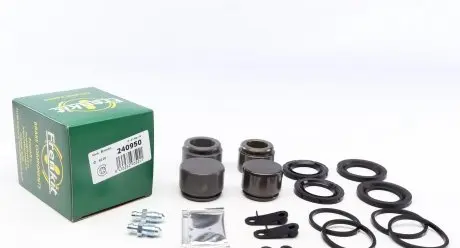 240950 Ремкомплект супорта з 4 поршнями супорта FRENKIT підбір по vin на Brocar