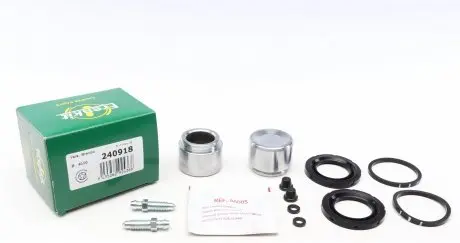 240918 Ремкомплект супорта (заднього) MB M-class/Nissan 350 98-09 (d=40mm) (Brembo) (+2 поршня) FRENKIT підбір по vin на Brocar