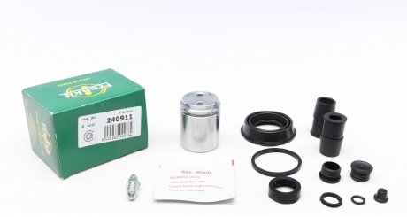 240911 Ремкомплект суппорта (заднего) Opel Vectra C 02- (d=40mm) (Ate) (+поршень) FRENKIT підбір по vin на Brocar