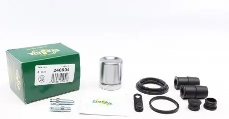 240904 Ремкомплект супорта (заднього) BMW 3 (E36/46)/5 (E34) 94-06 (d=40mm) (Ate) (+поршень) FRENKIT підбір по vin на Brocar
