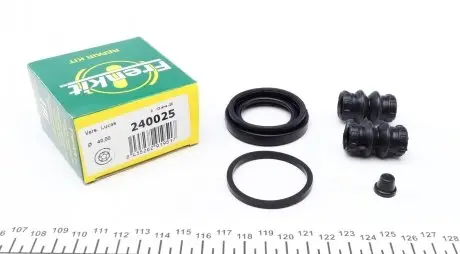 240025 Ремкомплект супорта (заднього) BMW 1 (E81/87)/3 (E90) 03-13 (d=40mm) (Lucas) FRENKIT підбір по vin на Brocar