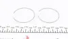 240020 Ремкомплект суппорта (переднего) Toyota Avensis/Celica 93-03 (d=40mm) (Aisin) FRENKIT підбір по vin на Brocar