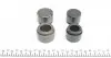238999 Ремкомплект супорта (переднього) Volvo S60/S80/S70/V70/C70 00-10 (d=38/42mm) (+4 поршня) (Brembo) FRENKIT підбір по vin на Brocar