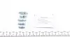 238985 Ремкомплект суппорта (заднего) VW Caddy 03- (d=38mm) (Lucas) (+поршень с механизмом) FRENKIT підбір по vin на Brocar