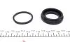 238986 Ремкомплект суппорта (заднего) VW Caddy III (d=38mm) Lucas (+поршень с механизмом) FRENKIT підбір по vin на Brocar