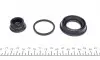 238972 Ремкомплект супорта (заднього) Chevrolet Cruze/Opel Astra J/Zafira 09- (d=38mm) (Ate) (+поршень) FRENKIT підбір по vin на Brocar