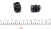 238972 Ремкомплект супорта (заднього) Chevrolet Cruze/Opel Astra J/Zafira 09- (d=38mm) (Ate) (+поршень) FRENKIT підбір по vin на Brocar
