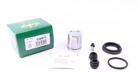 238971 Ремкомплект супорта (заднього) Honda Accord VIII 03- (d=38mm) (Nih) (+поршень) FRENKIT підбір по vin на Brocar