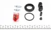 238960 Ремкомплект суппорта (заднего) Subaru Legacy/Forester 03- (d=38mm) (+поршень) (Tokic) FRENKIT підбір по vin на Brocar