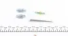 238959 Ремкомплект суппорта (заднего) Honda Accord VII/VIII 03- (d=38mm) (Lucas/Nih) (+поршень) FRENKIT підбір по vin на Brocar