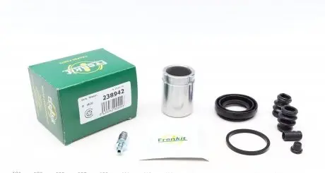 238942 Ремкомплект супорта (заднього) Nissan Armada/Subaru Forester 05- (Tokico) (+ поршень) FRENKIT підбір по vin на Brocar