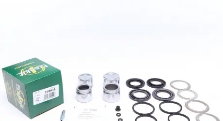 238938 Ремкомплект супорта з 4 поршнями супорта FRENKIT підбір по vin на Brocar