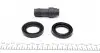 238934 Ремкомплект суппорта (переднего) Ford Transit 86-92 (d=38mm) (Bendix) (+2 поршня) FRENKIT підбір по vin на Brocar