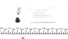 238923 Ремкомплект супорта (заднього) Hyundai Santa Fe 01- (d=36mm) (Mando) (+поршень) FRENKIT підбір по vin на Brocar