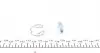 238917 Ремкомплект супорта (заднього) Opel Astra G/Zafira 98-05 (d=38mm) (Bosch) (+поршень) FRENKIT підбір по vin на Brocar