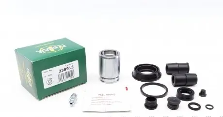 238913 Ремкомплект супорта (заднього) Renault Laguna/Ford Focus 01- (d=38mm) (Ate) (+поршень) FRENKIT підбір по vin на Brocar