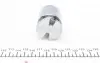 238910 Ремкомплект супорта (заднього) VW Caddy III 04-15 (d=38mm) (Bosch) (+поршень) FRENKIT підбір по vin на Brocar