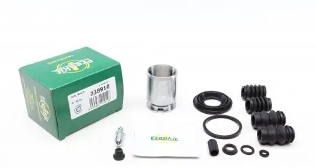 238910 Ремкомплект супорта (заднього) VW Caddy III 04-15 (d=38mm) (Bosch) (+поршень) FRENKIT підбір по vin на Brocar