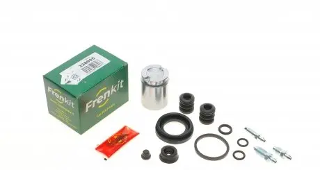 238905 Ремкомплект суппорта (заднего) VW Golf/Passat 91-99 (d=38mm) (Lucas) (+поршень) FRENKIT подбор по vin на Brocar