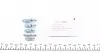 238901 Ремкомплект суппорта (заднего) VW Caddy 03- (d=38mm) (Lucas) (+поршень) FRENKIT підбір по vin на Brocar