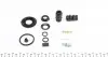238805 Ремкомплект суппорта (заднего) (R) Ford Mondeo/Citroen C4 04- (d=38mm) (+поршень с механизмом) FRENKIT підбір по vin на Brocar