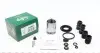 Ремкомплект супорта (заднього) (L) VW Caddy III 04-15 (d=38mm) (Bosch) (+поршень з механізмом) 238802