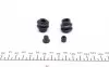 238089 Ремкомплект супорта (заднього) Nissan Leaf 10- (d=38mm) (Akebono) FRENKIT підбір по vin на Brocar