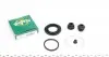 Ремкомплект суппорта (заднего) Toyota Avensis 01-09 (d=38mm) ) (Aisin) 238088