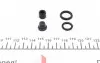 238077 Ремкомплект суппорта (заднего) Mazda CX-5 11-17 (d=38mm) (Akebono) FRENKIT підбір по vin на Brocar
