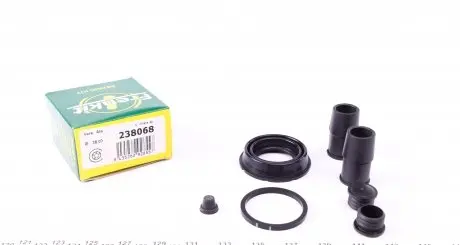 238068 Ремкомплект суппорта (заднего) MB C-class/E-class 07- (d=38mm) (Ate) FRENKIT подбор по vin на Brocar