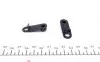 238066 Ремкомплект суппорта (переднего) Nissan 350 Z/Jaguar S-Type/XJ 02-09 (d=38/44mm) (Brembo) FRENKIT підбір по vin на Brocar