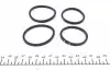 238066 Ремкомплект суппорта (переднего) Nissan 350 Z/Jaguar S-Type/XJ 02-09 (d=38/44mm) (Brembo) FRENKIT підбір по vin на Brocar